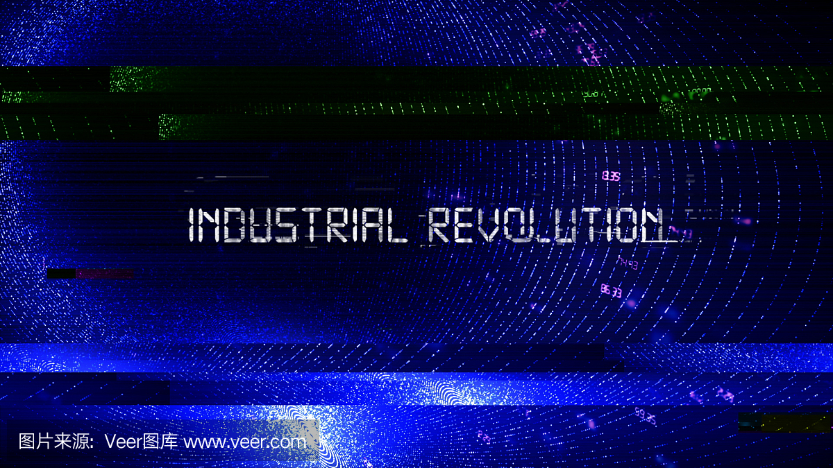工业革命4.0